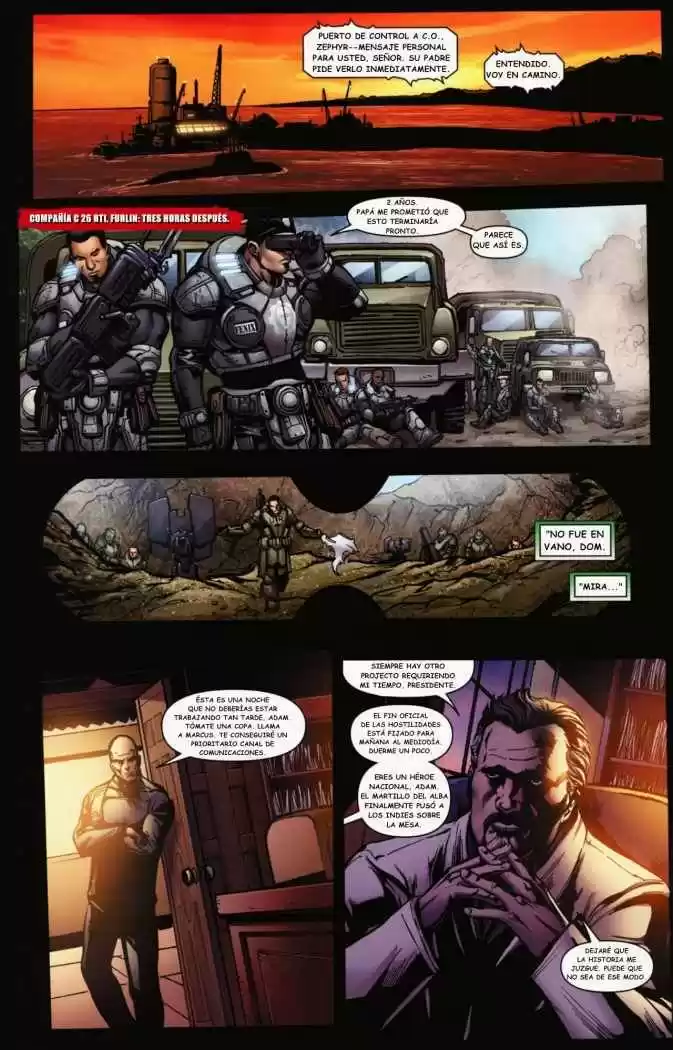 Gears Of War - Capítulo 18 - Página 19 - LectorTMOo