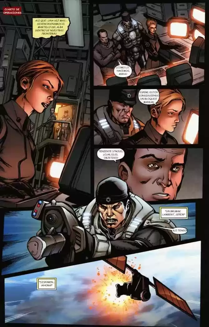 Gears Of War - Capítulo 19 - Página 4 - LectorTMOo