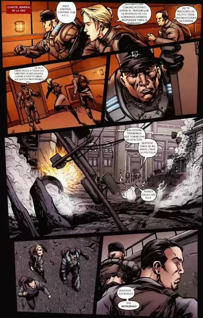 Gears Of War - Capítulo 19 - Página 8 - LectorTMOo