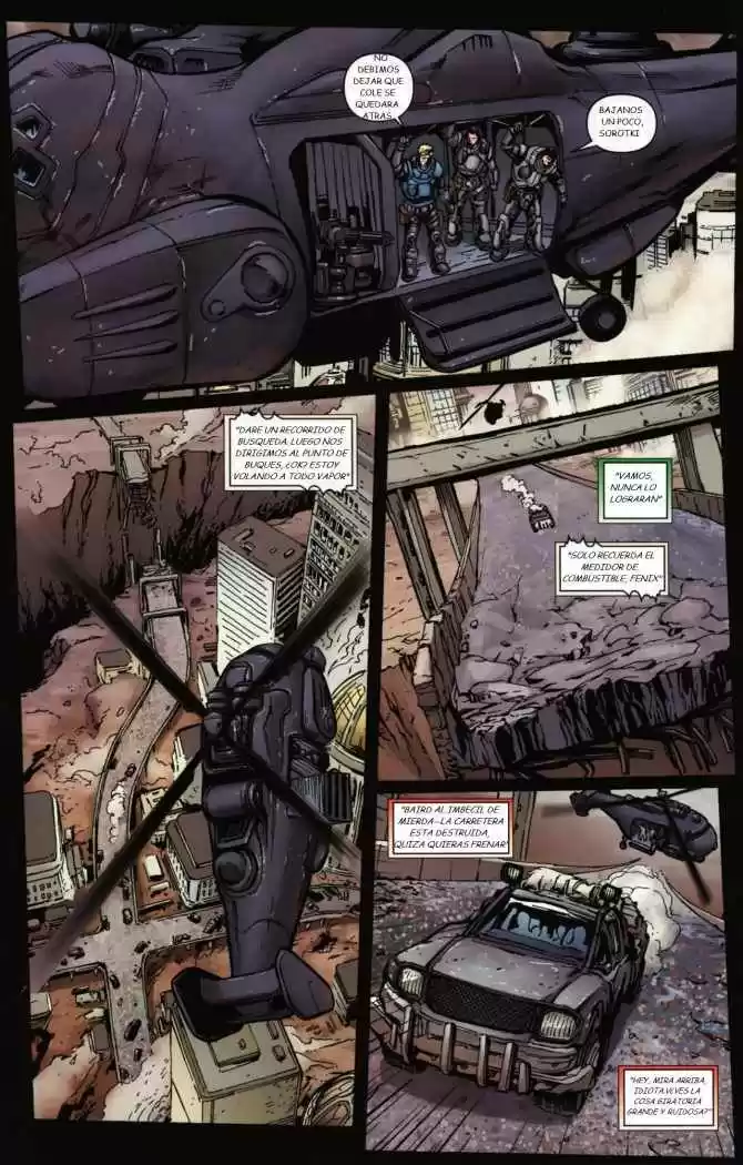 Gears Of War - Capítulo 19 - Página 10 - LectorTMOo