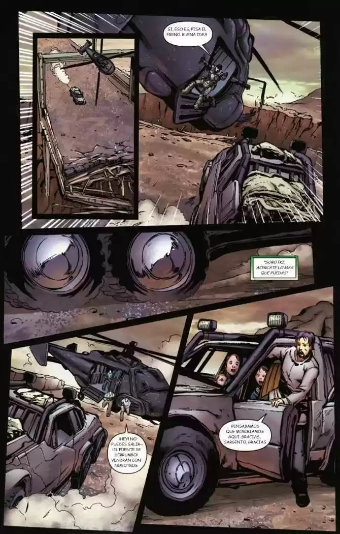 Gears Of War - Capítulo 19 - Página 11 - LectorTMOo