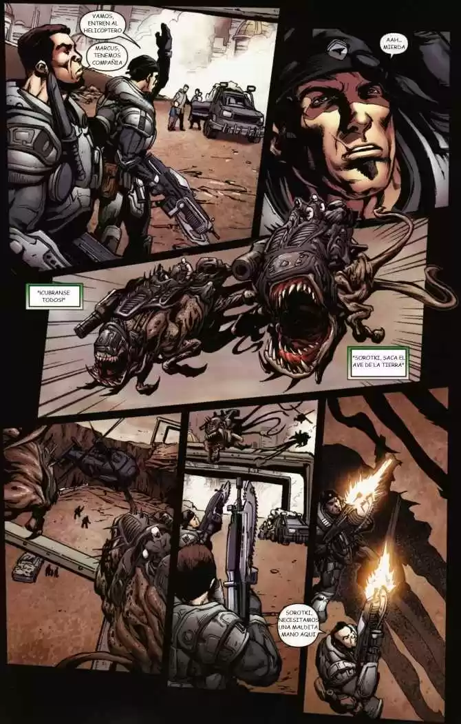 Gears Of War - Capítulo 19 - Página 12 - LectorTMOo