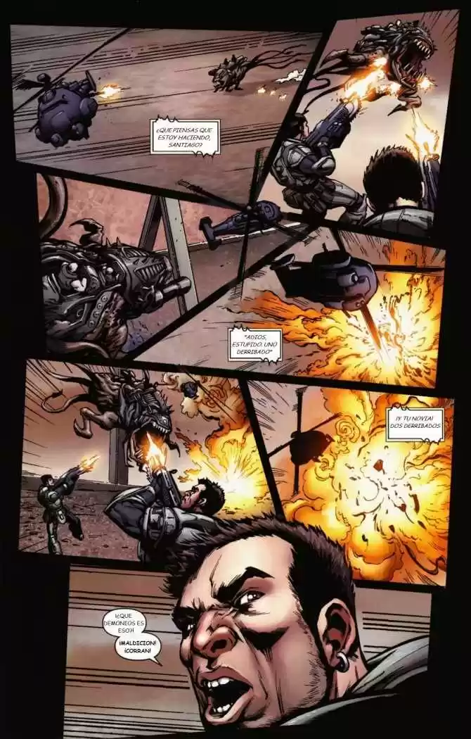 Gears Of War - Capítulo 19 - Página 13 - LectorTMOo