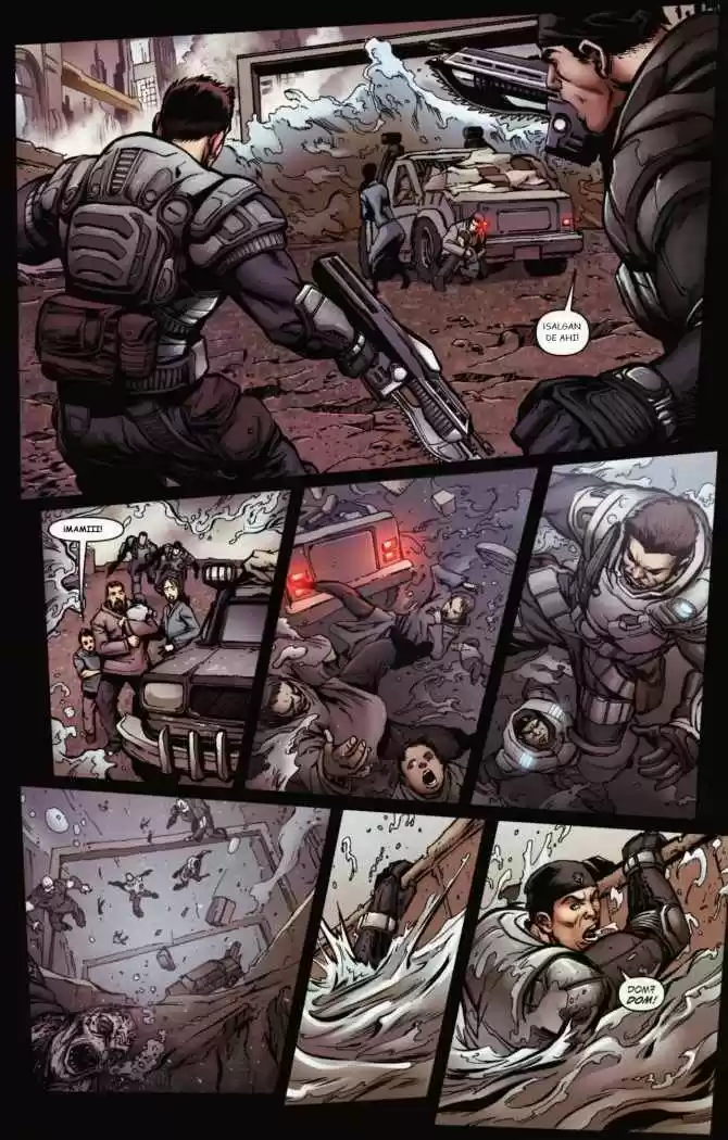 Gears Of War - Capítulo 19 - Página 14 - LectorTMOo
