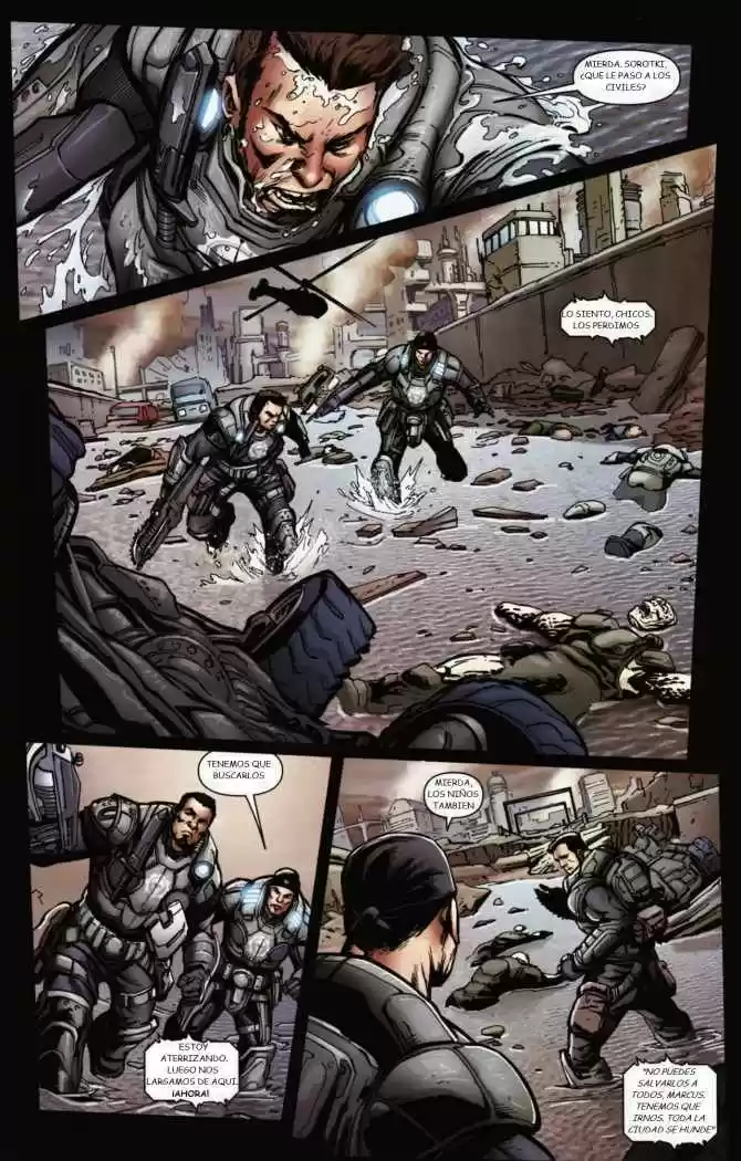 Gears Of War - Capítulo 19 - Página 15 - LectorTMOo