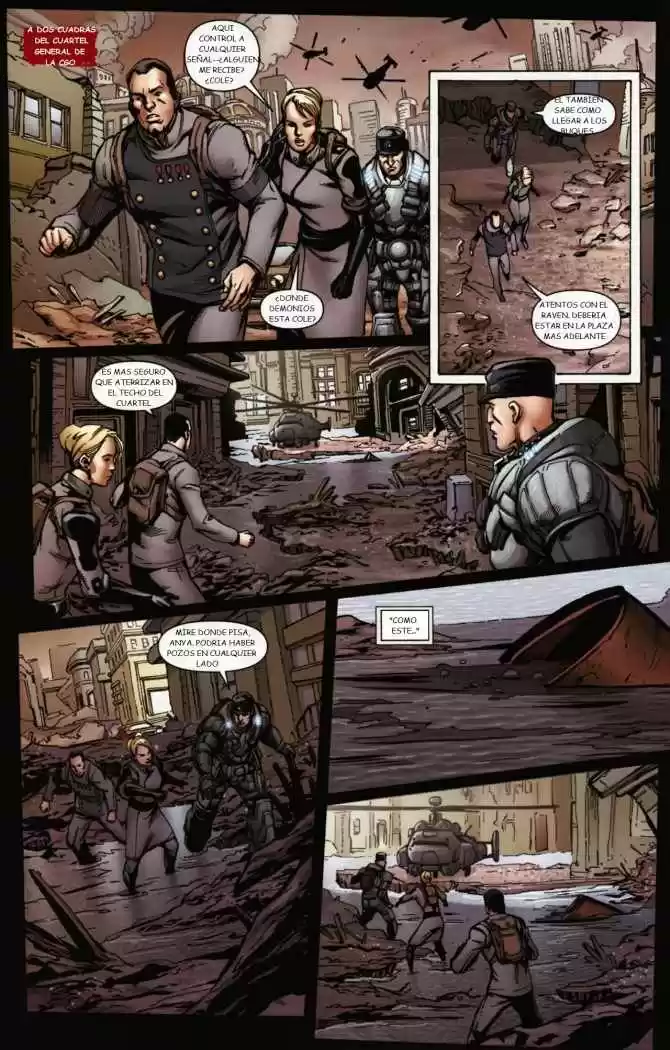 Gears Of War - Capítulo 19 - Página 16 - LectorTMOo