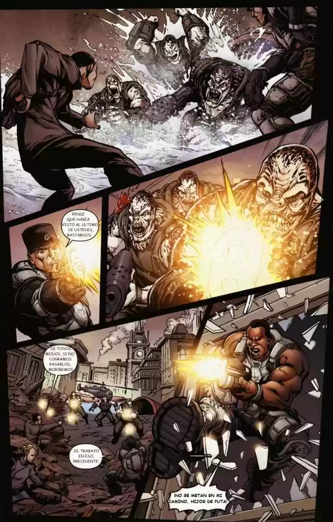 Gears Of War - Capítulo 19 - Página 17 - LectorTMOo