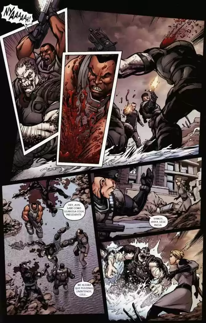 Gears Of War - Capítulo 19 - Página 18 - LectorTMOo