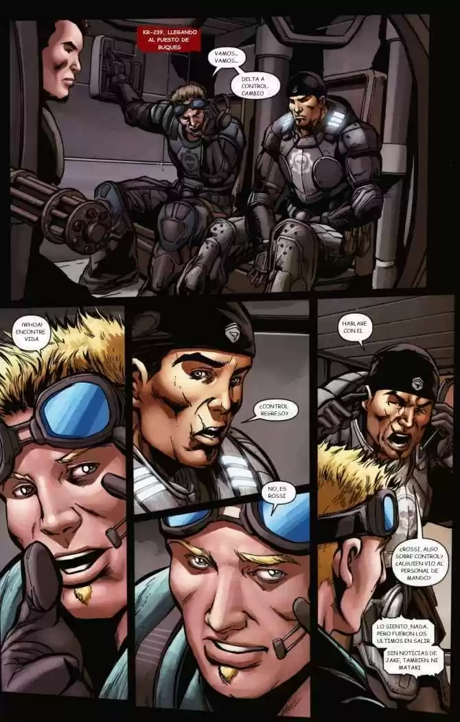 Gears Of War - Capítulo 19 - Página 20 - LectorTMOo