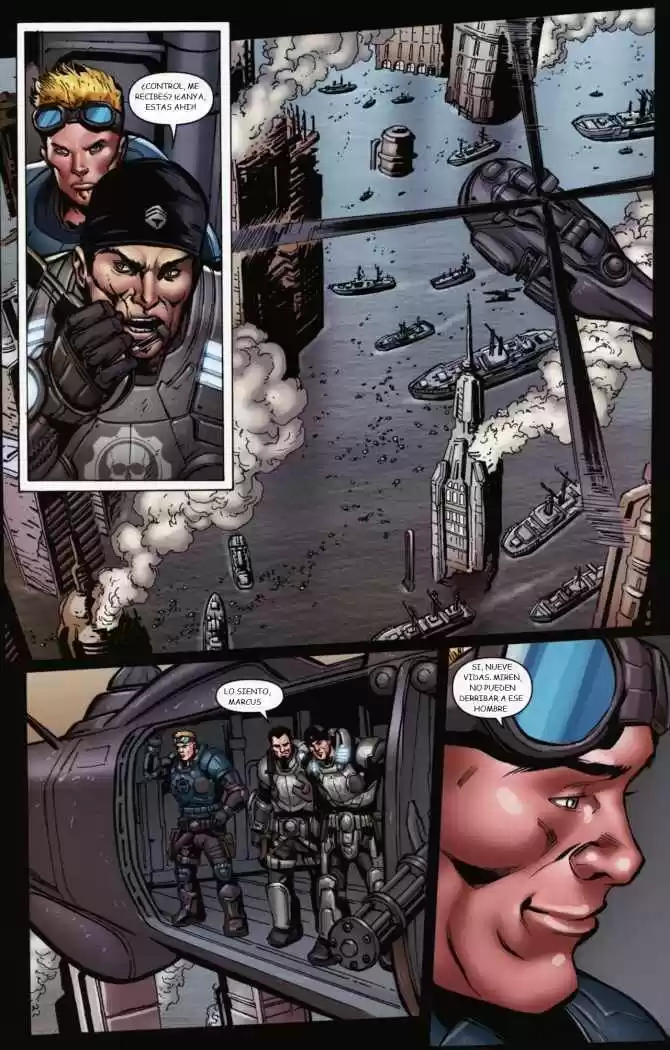 Gears Of War - Capítulo 19 - Página 21 - LectorTMOo