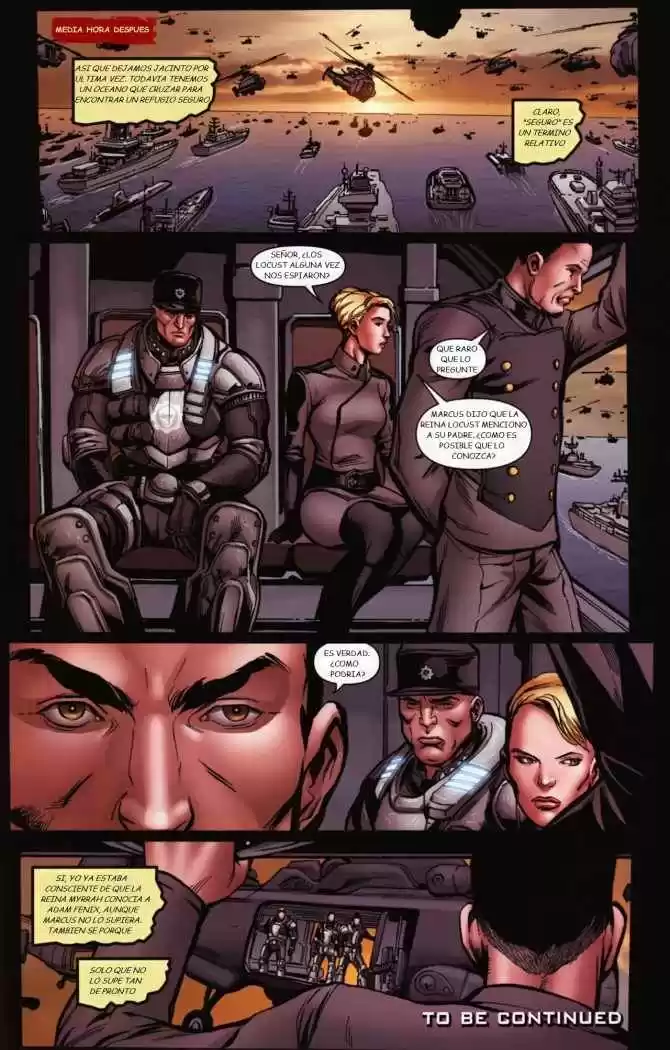 Gears Of War - Capítulo 19 - Página 23 - LectorTMOo