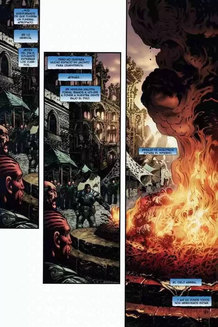 Gears Of War - Capítulo 2 - Página 10 - LectorTMOo