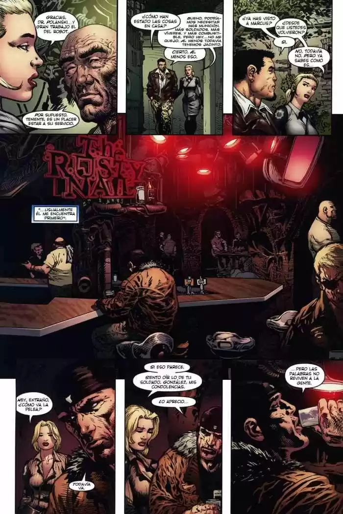 Gears Of War - Capítulo 2 - Página 12 - LectorTMOo