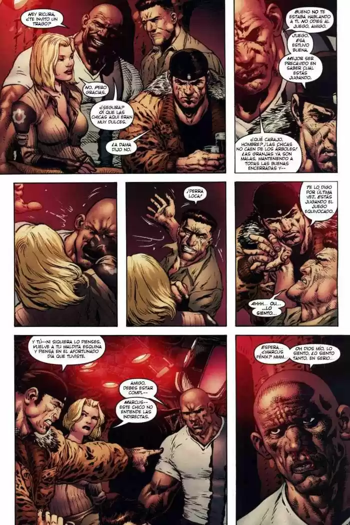 Gears Of War - Capítulo 2 - Página 13 - LectorTMOo