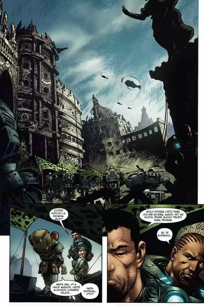 Gears Of War - Capítulo 2 - Página 16 - LectorTMOo