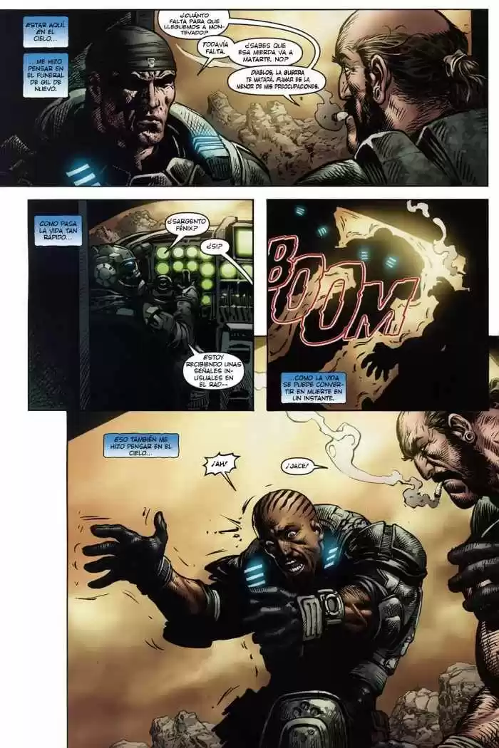 Gears Of War - Capítulo 2 - Página 19 - LectorTMOo