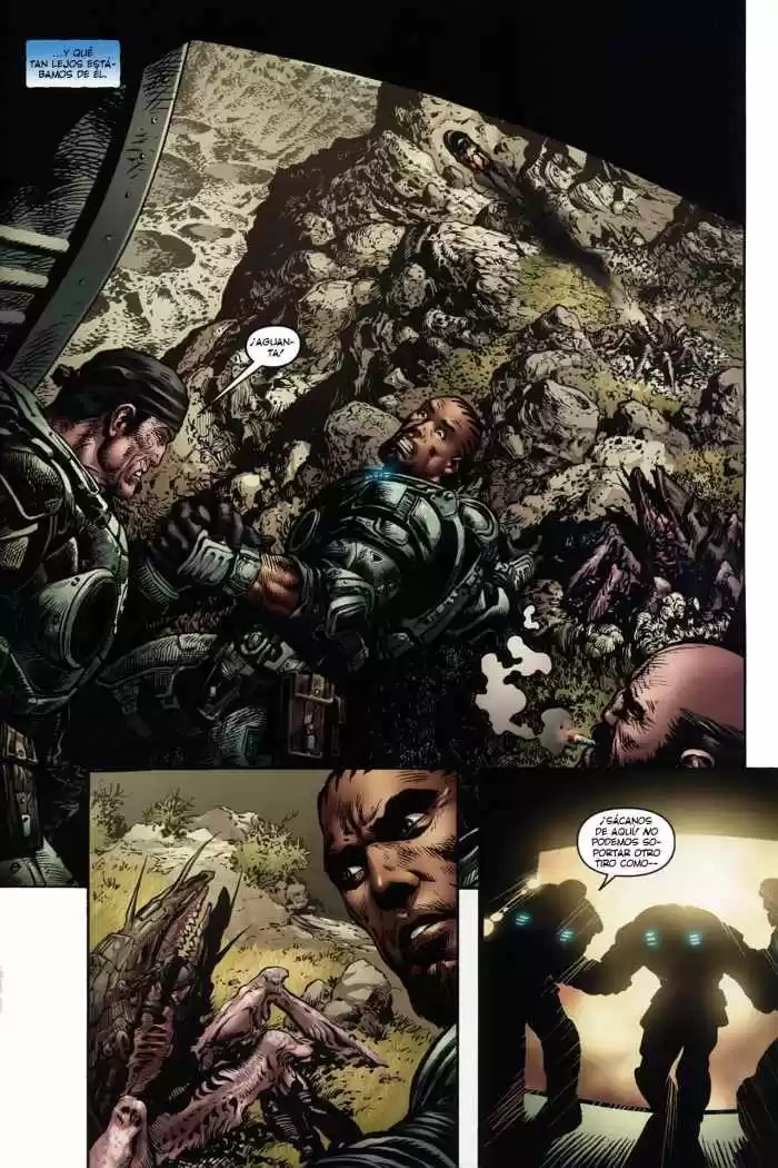 Gears Of War - Capítulo 2 - Página 20 - LectorTMOo