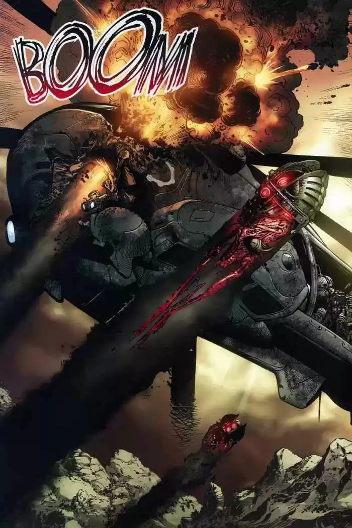 Gears Of War - Capítulo 2 - Página 21 - LectorTMOo