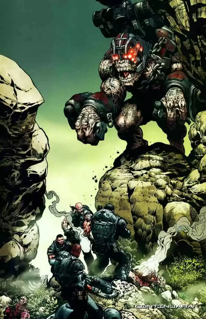 Gears Of War - Capítulo 3 - Página 23 - LectorTMOo