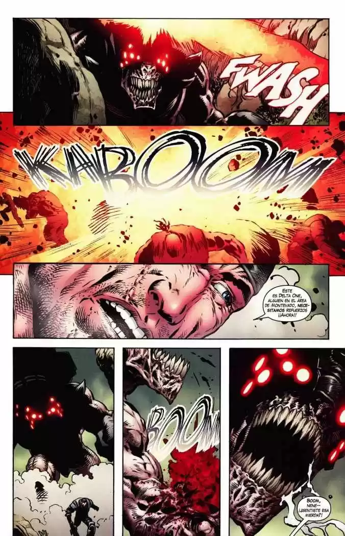 Gears Of War - Capítulo 4 - Página 6 - LectorTMOo