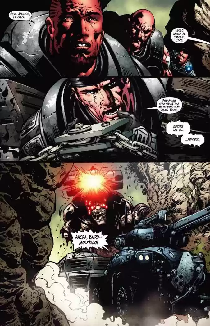 Gears Of War - Capítulo 4 - Página 10 - LectorTMOo