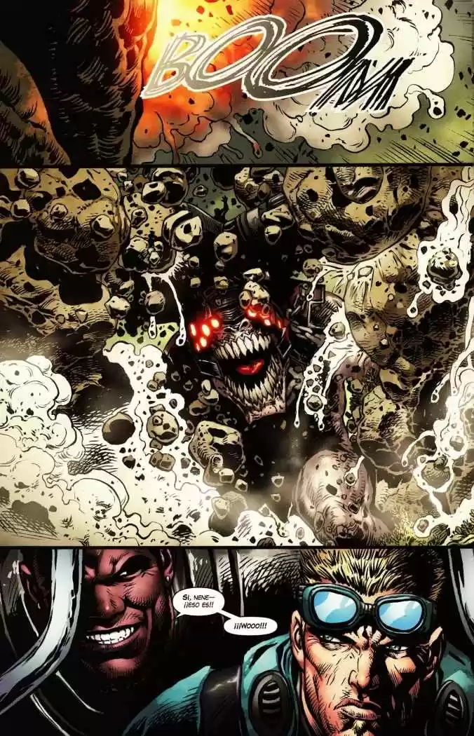 Gears Of War - Capítulo 4 - Página 11 - LectorTMOo