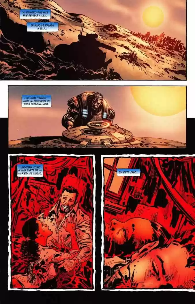 Gears Of War - Capítulo 4 - Página 12 - LectorTMOo
