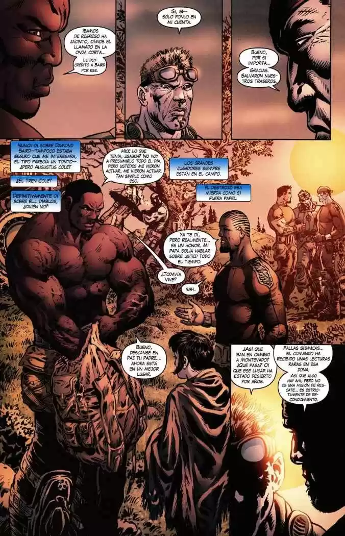 Gears Of War - Capítulo 4 - Página 14 - LectorTMOo