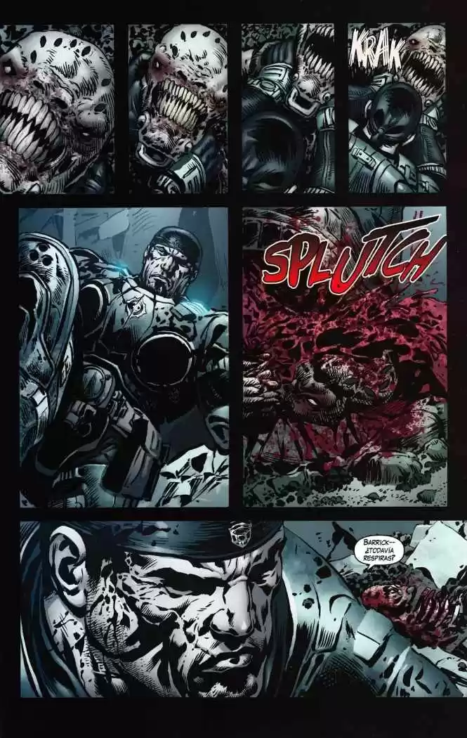 Gears Of War - Capítulo 5 - Página 7 - LectorTMOo