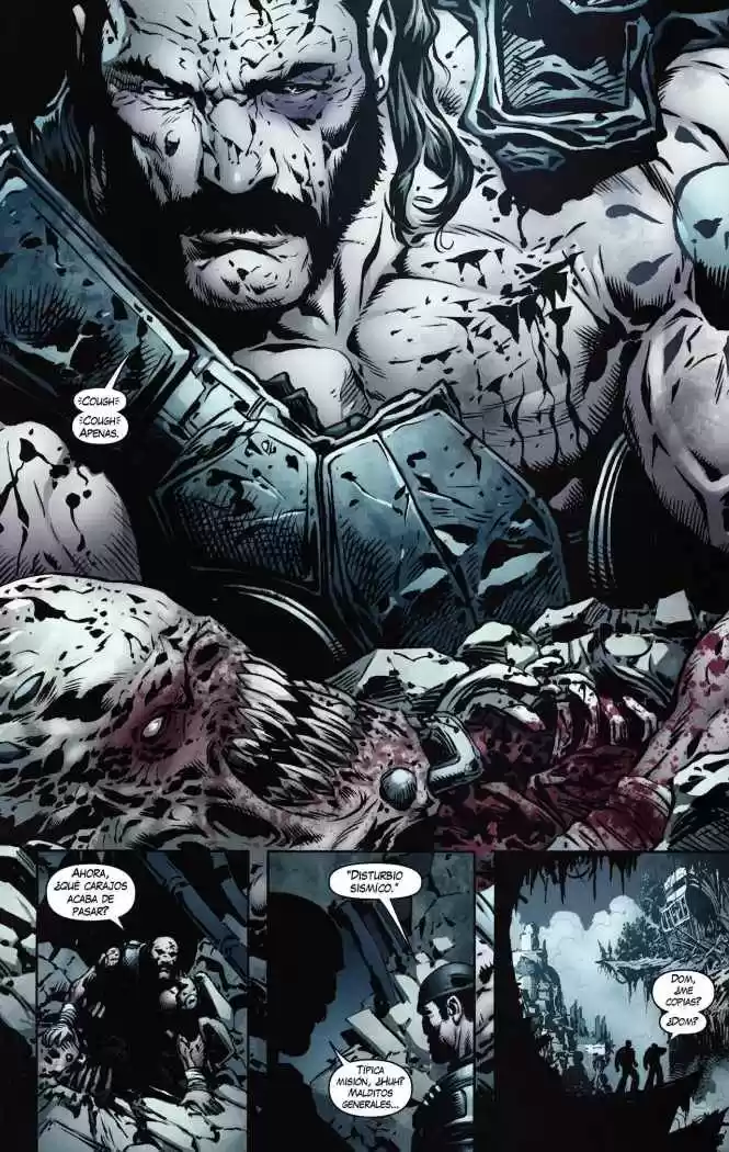 Gears Of War - Capítulo 5 - Página 8 - LectorTMOo