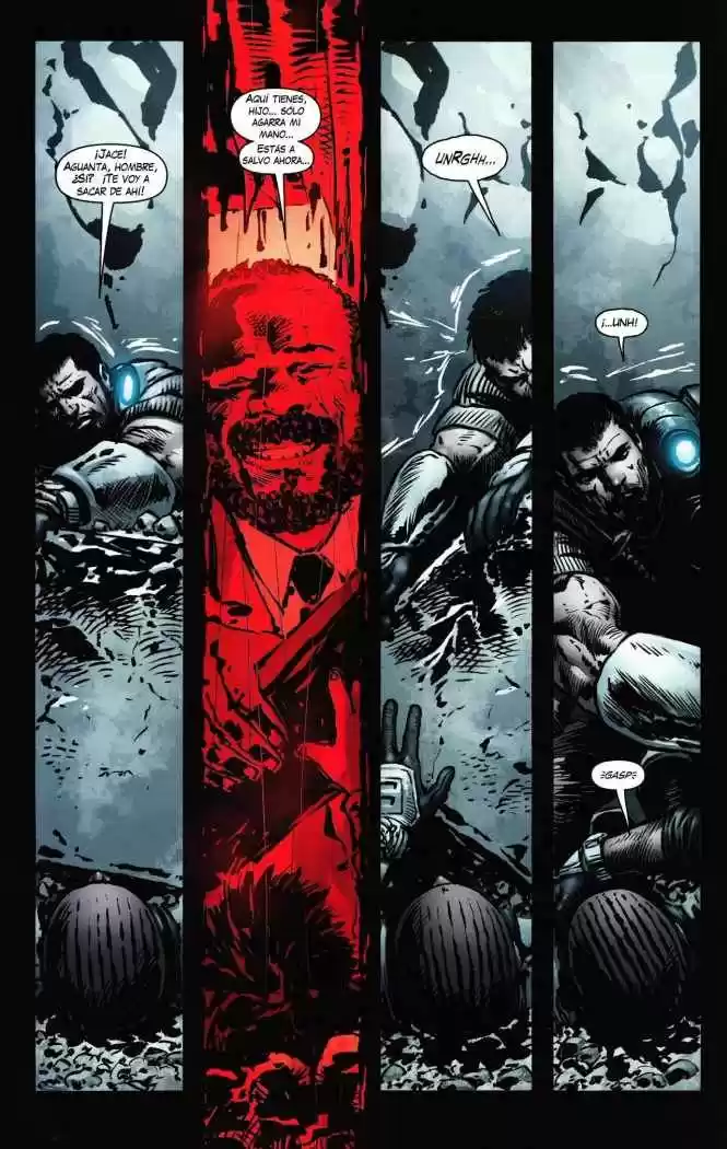 Gears Of War - Capítulo 5 - Página 10 - LectorTMOo