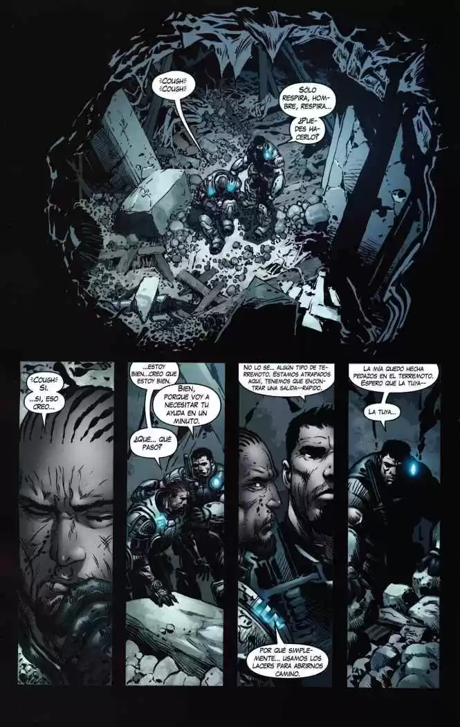 Gears Of War - Capítulo 5 - Página 11 - LectorTMOo