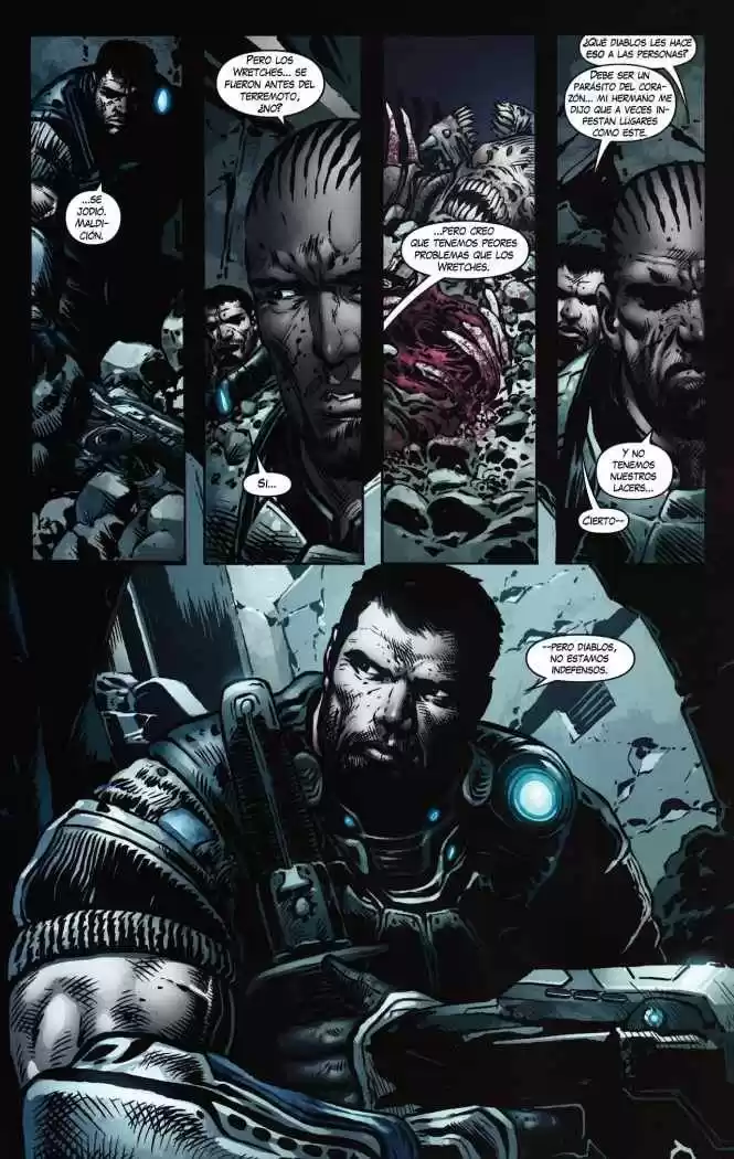 Gears Of War - Capítulo 5 - Página 12 - LectorTMOo