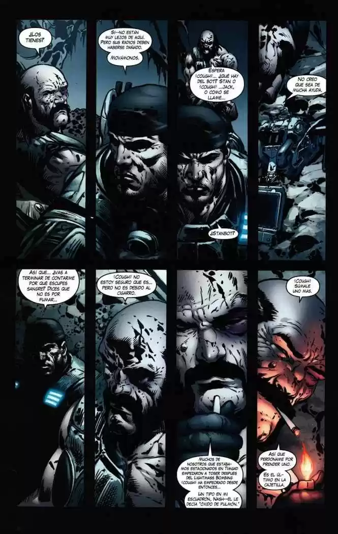Gears Of War - Capítulo 5 - Página 13 - LectorTMOo