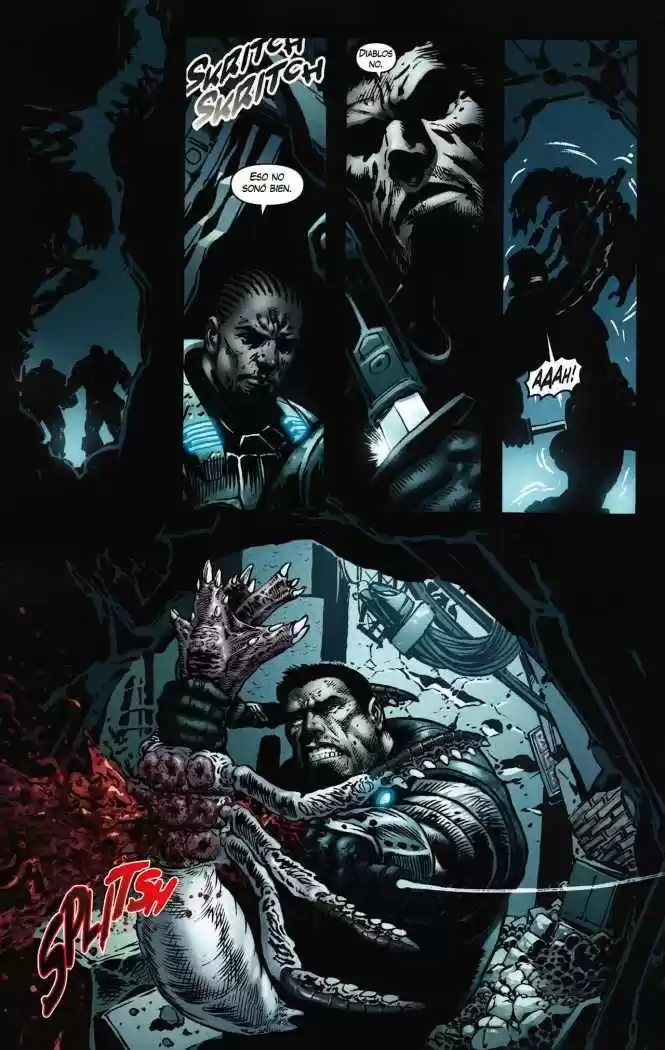 Gears Of War - Capítulo 5 - Página 15 - LectorTMOo