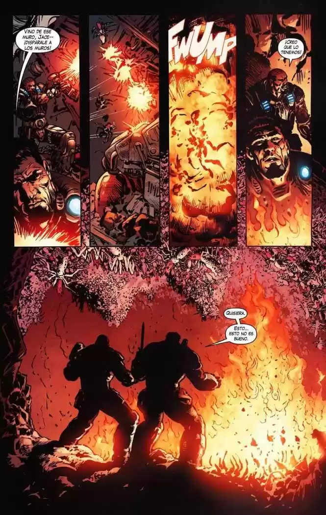 Gears Of War - Capítulo 5 - Página 16 - LectorTMOo