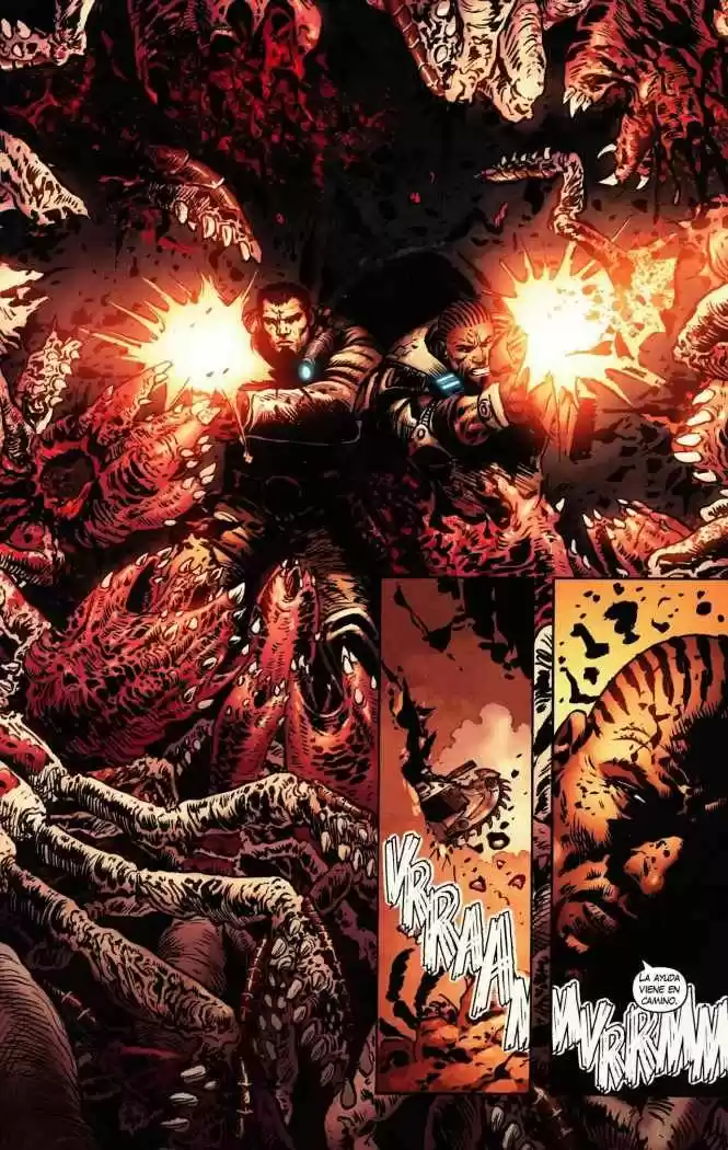 Gears Of War - Capítulo 5 - Página 17 - LectorTMOo