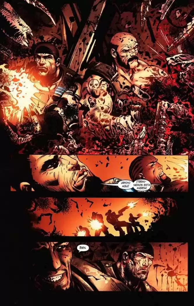 Gears Of War - Capítulo 5 - Página 18 - LectorTMOo