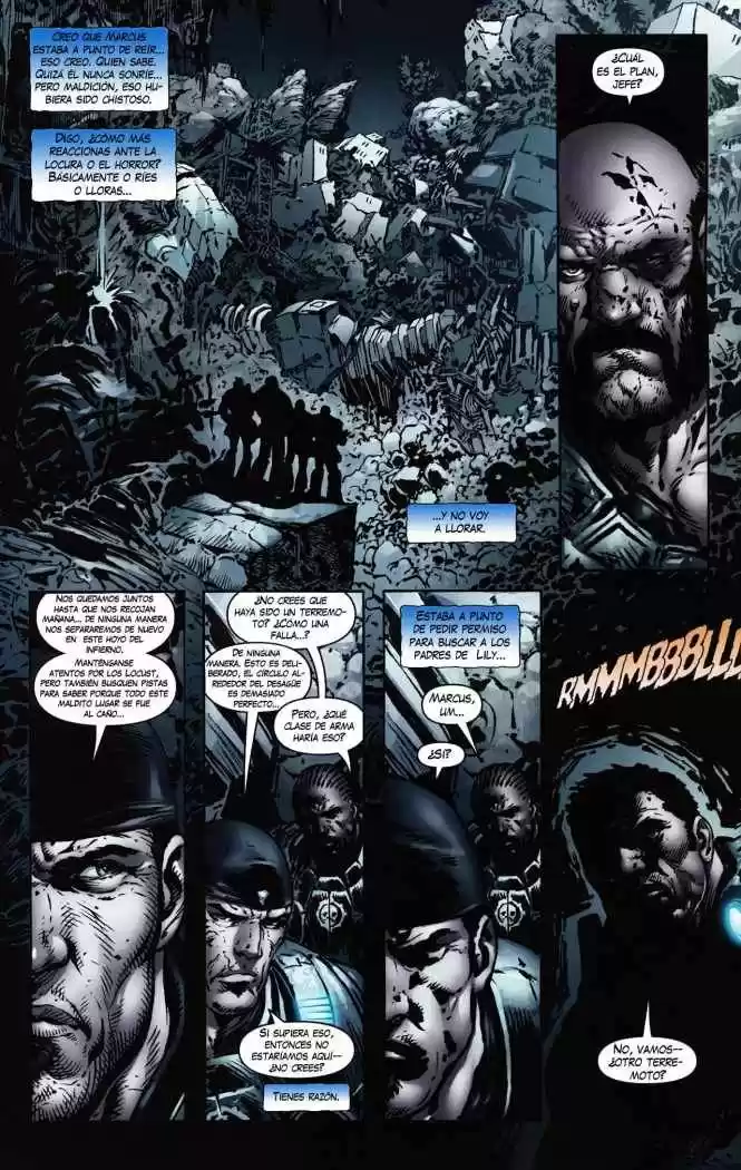 Gears Of War - Capítulo 5 - Página 19 - LectorTMOo