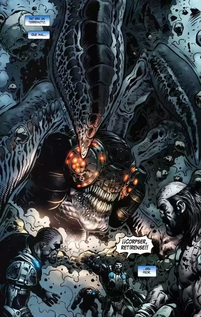Gears Of War - Capítulo 5 - Página 20 - LectorTMOo