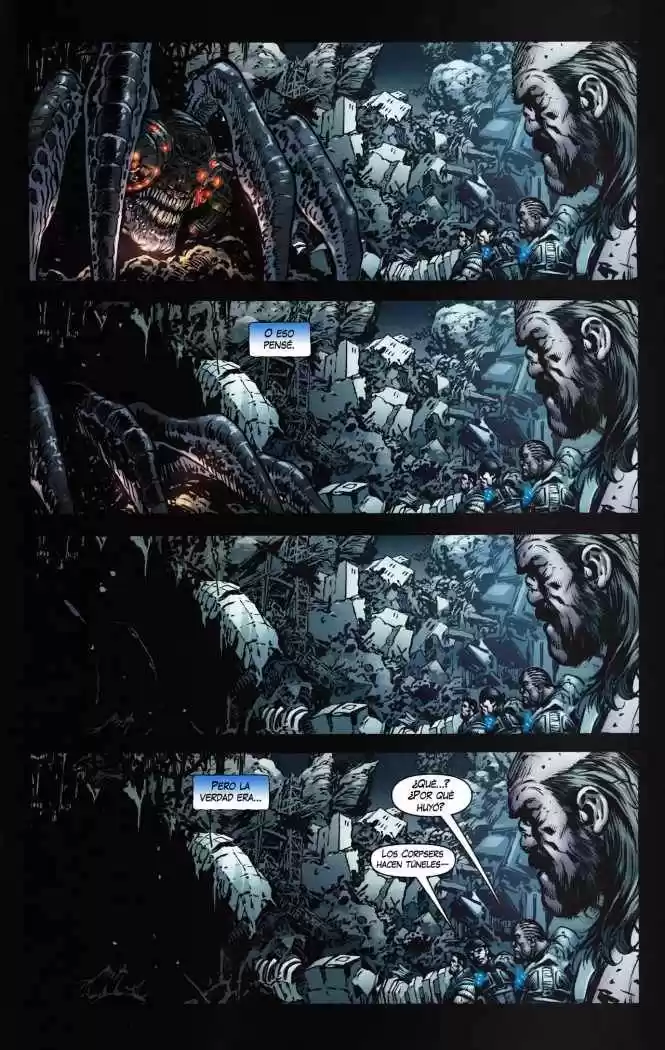 Gears Of War - Capítulo 5 - Página 21 - LectorTMOo