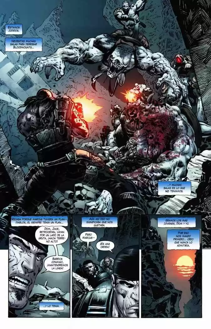Gears Of War - Capítulo 6 - Página 4 - LectorTMOo