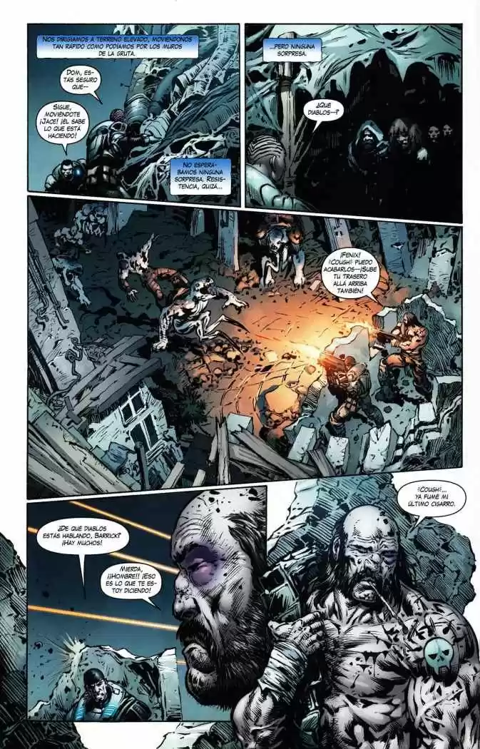Gears Of War - Capítulo 6 - Página 5 - LectorTMOo