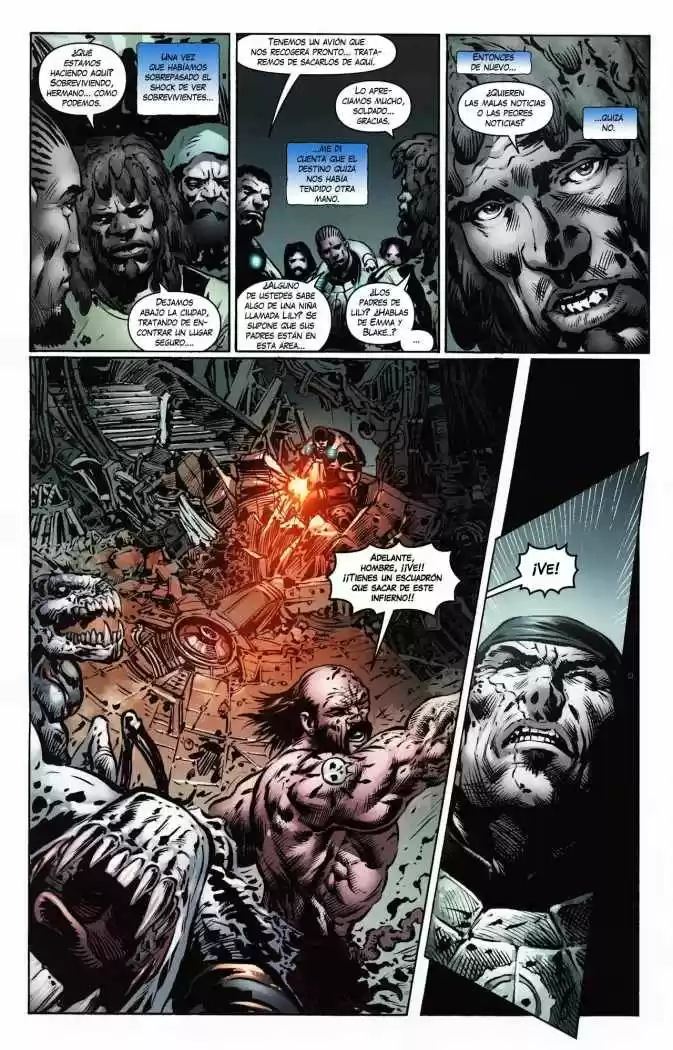 Gears Of War - Capítulo 6 - Página 6 - LectorTMOo