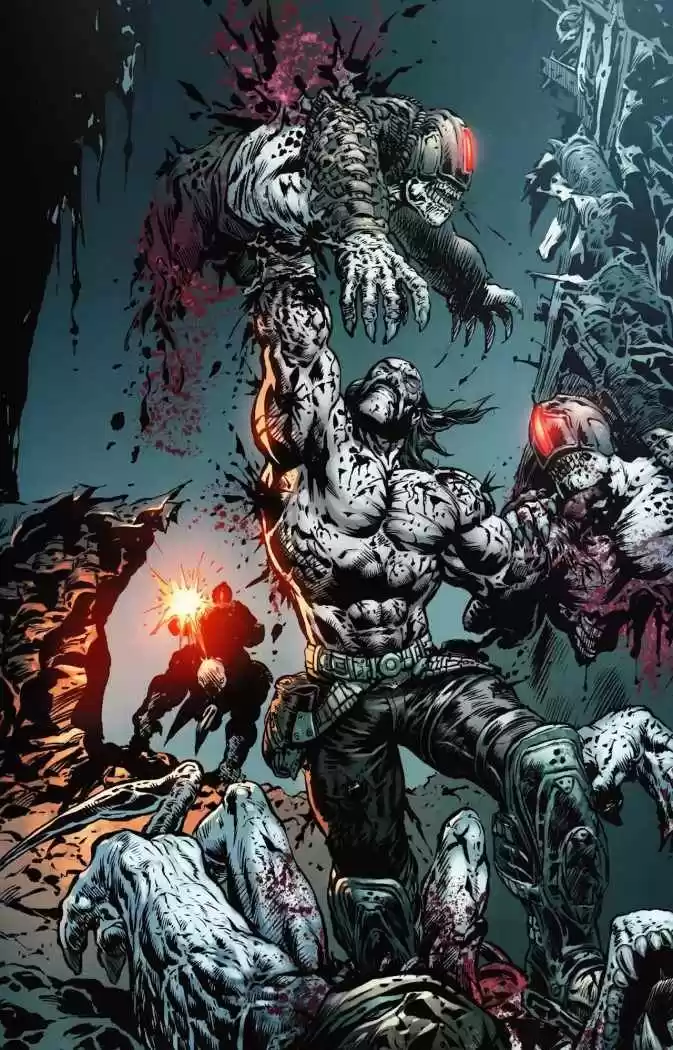 Gears Of War - Capítulo 6 - Página 7 - LectorTMOo
