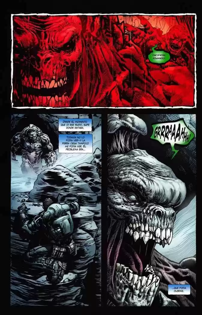 Gears Of War - Capítulo 6 - Página 15 - LectorTMOo
