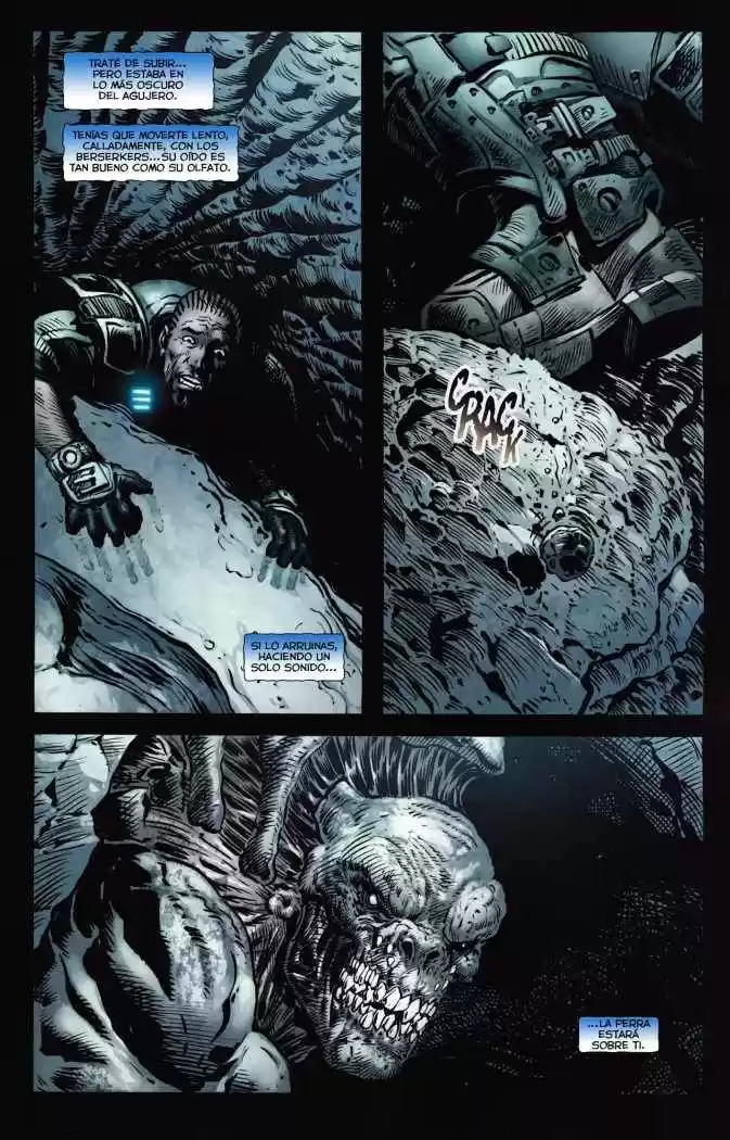Gears Of War - Capítulo 6 - Página 16 - LectorTMOo