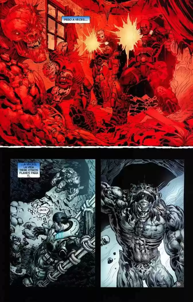 Gears Of War - Capítulo 6 - Página 18 - LectorTMOo