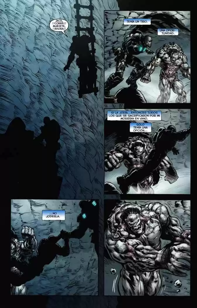 Gears Of War - Capítulo 6 - Página 19 - LectorTMOo