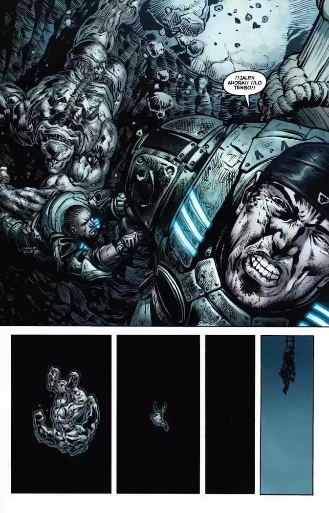 Gears Of War - Capítulo 6 - Página 20 - LectorTMOo